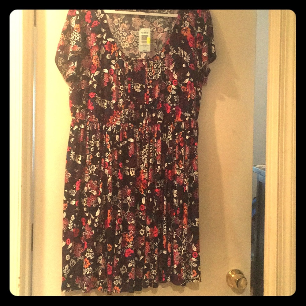 Torrid Dress Size 2